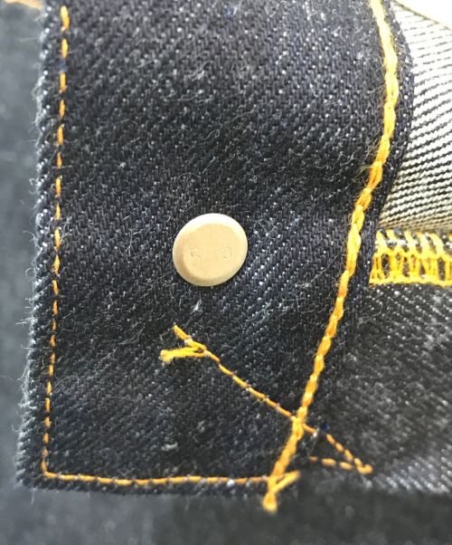 LEVI'S（リーバイス）LEVI'S (リーバイス) 551zxxデニムパンツ インディゴ サイズ:32×36 未使用品の古着・服飾アイテム