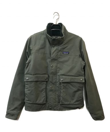 5*0様 (希少)patagonia メイプルグローブジャケット 楽天市場】patagonia パタゴニア Maple Grove Canvas Jacket メープル