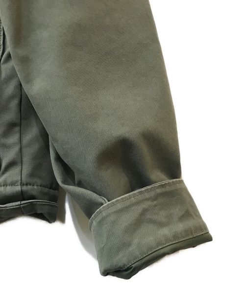 Patagonia（パタゴニア）Patagonia (パタゴニア) Maple Grove Canvas Jkt カーキ サイズ:XSの古着・服飾アイテム