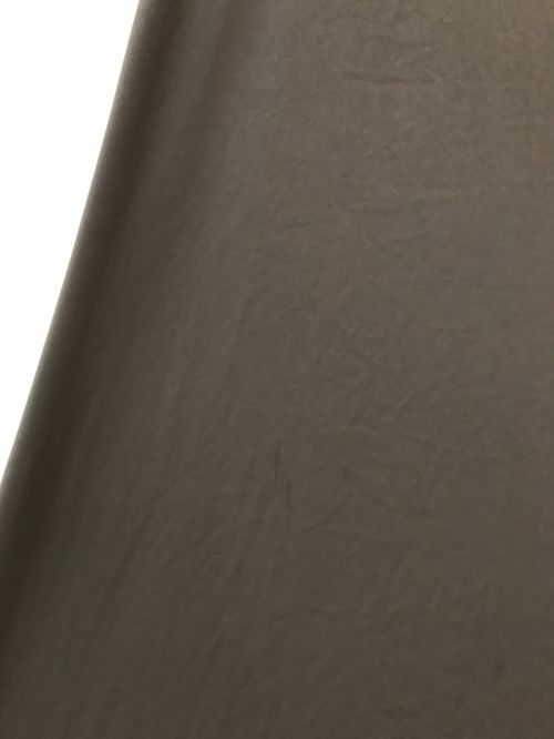 R'IAM-Plage（リアムプラージュ）R'IAM-Plage (リアムプラージュ) サテンキャミワンピース ブラウン サイズ:36の古着・服飾アイテム