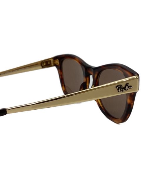 RAY-BAN（レイバン）RAY-BAN (レイバン) サングラス ブラウンの古着・服飾アイテム