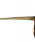 中古・古着 RAY-BAN (レイバン) サングラス ブラウン：7000円