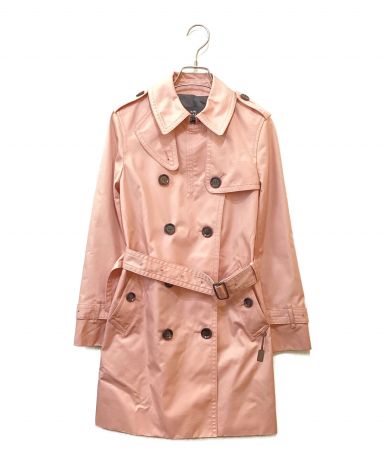 coach トレンチコート　11号　ピンク 3026004752452392_01_5141.jpeg
