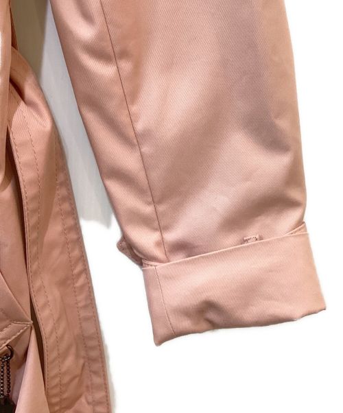 COACH（コーチ）COACH (コーチ) トレンチコート ピンク サイズ:XXSの古着・服飾アイテム