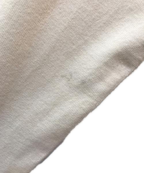 HeRIN.CYE（ヘリンドットサイ）HeRIN.CYE (ヘリンドットサイ) Thermal off shoulder tops アイボリー サイズ:FREEの古着・服飾アイテム
