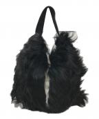 ANITA BILARDIアニタビラルディ）の古着「バッグ」｜ブラック