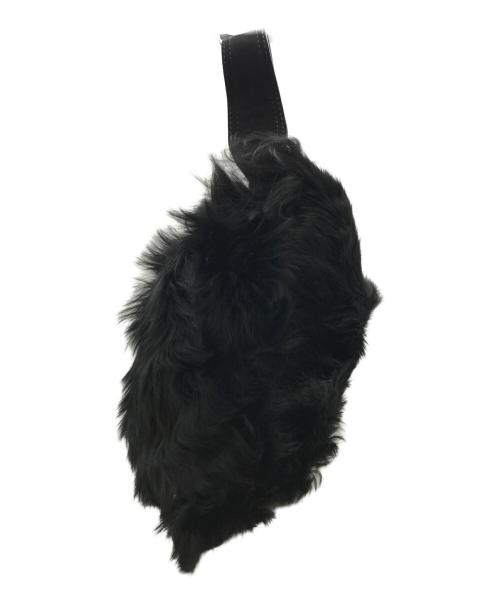 ANITA BILARDI（アニタビラルディ）ANITA BILARDI (アニタビラルディ) バッグ ブラックの古着・服飾アイテム