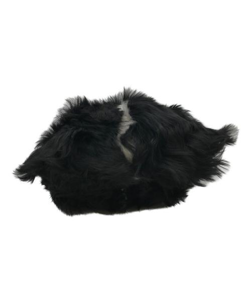 ANITA BILARDI（アニタビラルディ）ANITA BILARDI (アニタビラルディ) バッグ ブラックの古着・服飾アイテム