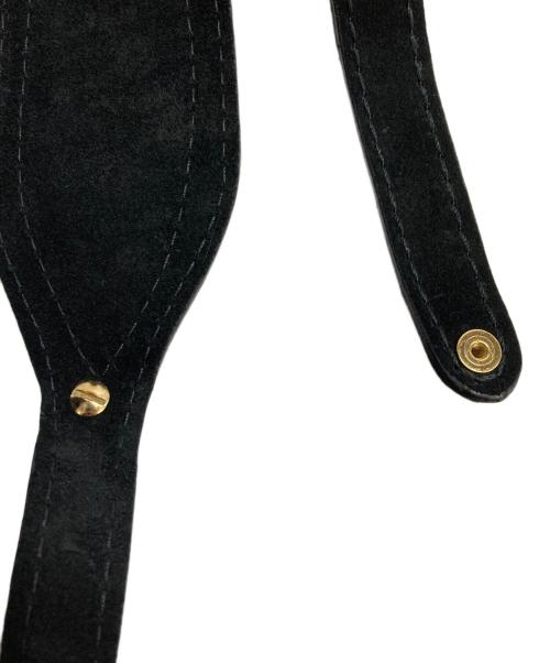 ANITA BILARDI（アニタビラルディ）ANITA BILARDI (アニタビラルディ) バッグ ブラックの古着・服飾アイテム