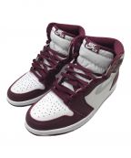NIKEナイキ）の古着「Air Jordan 1 High OG」｜ボルドー
