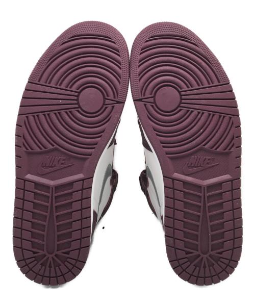 NIKE（ナイキ）NIKE (ナイキ) Air Jordan 1 High OG ボルドー サイズ:28.5の古着・服飾アイテム