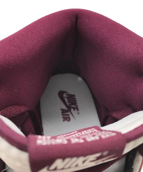 NIKE（ナイキ）NIKE (ナイキ) Air Jordan 1 High OG ボルドー サイズ:28.5の古着・服飾アイテム