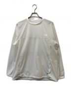 THE NORTH FACEザ ノース フェイス）の古着「Apex Light Piste」｜ホワイト