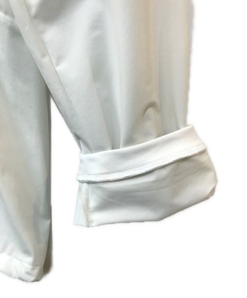 THE NORTH FACE（ザ ノース フェイス）THE NORTH FACE (ザ ノース フェイス) Apex Light Piste ホワイト サイズ:Lの古着・服飾アイテム