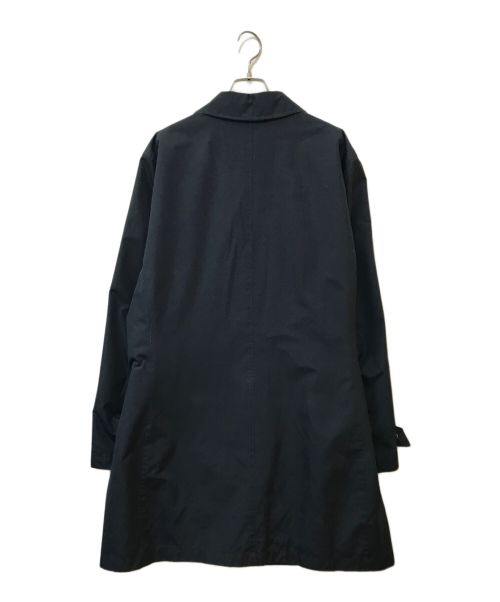 COLE HAAN（コールハーン）COLE HAAN (コールハーン) ステンカラーコート ネイビー サイズ:Mの古着・服飾アイテム