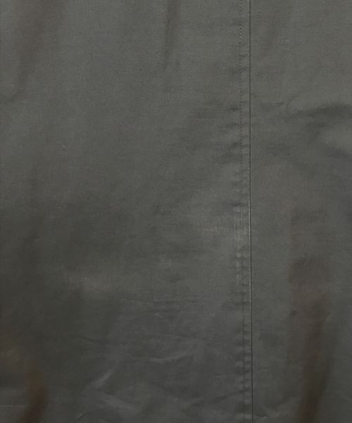 COLE HAAN（コールハーン）COLE HAAN (コールハーン) ステンカラーコート ネイビー サイズ:Mの古着・服飾アイテム