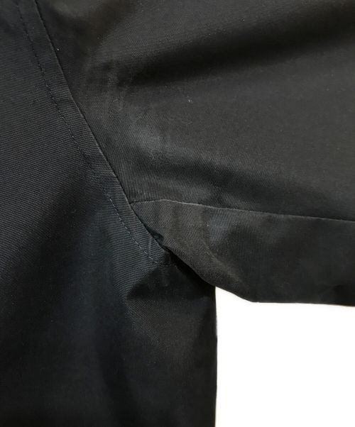 COLE HAAN（コールハーン）COLE HAAN (コールハーン) ステンカラーコート ネイビー サイズ:Mの古着・服飾アイテム