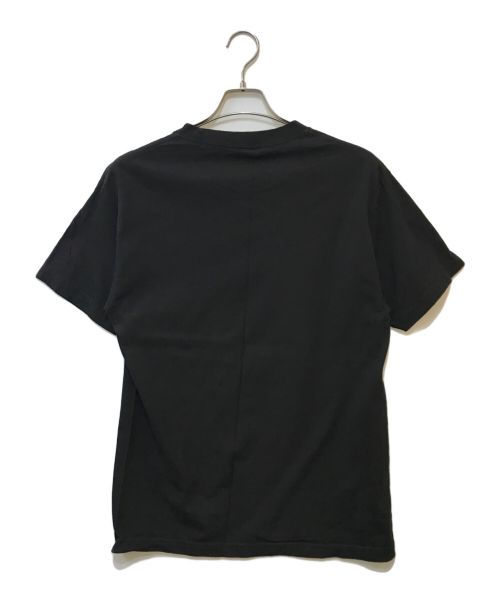 CHALLENGER（チャレンジャー）CHALLENGER (チャレンジャー) プリントTシャツ ブラック サイズ:MEDIUMの古着・服飾アイテム