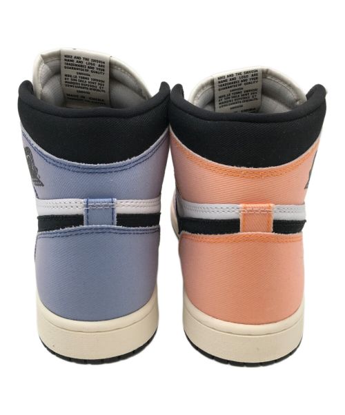 NIKE（ナイキ）NIKE (ナイキ) Air Jordan 1 High OG マルチカラー サイズ:28 未使用品の古着・服飾アイテム