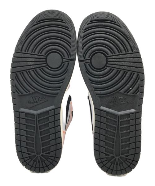 NIKE（ナイキ）NIKE (ナイキ) Air Jordan 1 High OG マルチカラー サイズ:28 未使用品の古着・服飾アイテム