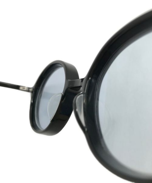 EFFECTOR（エフェクター）EFFECTOR (エフェクター) bendサングラス ブラックの古着・服飾アイテム