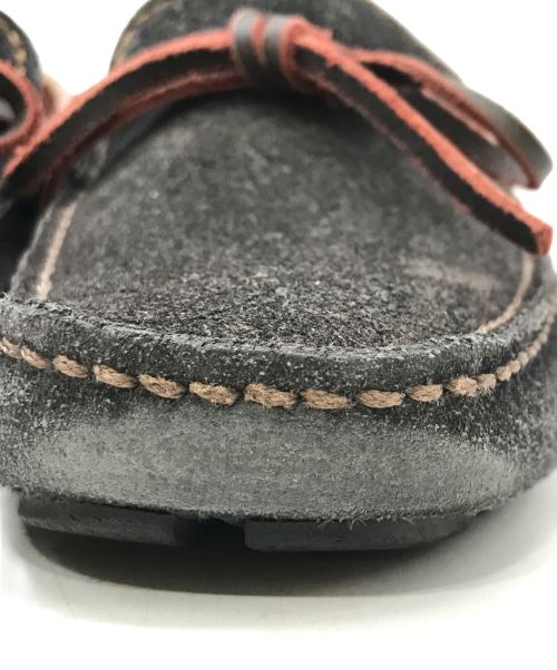 Berluti（ベルルッティ）Berluti (ベルルッティ) カリグラフィドライビングシューズ ネイビー サイズ:6の古着・服飾アイテム