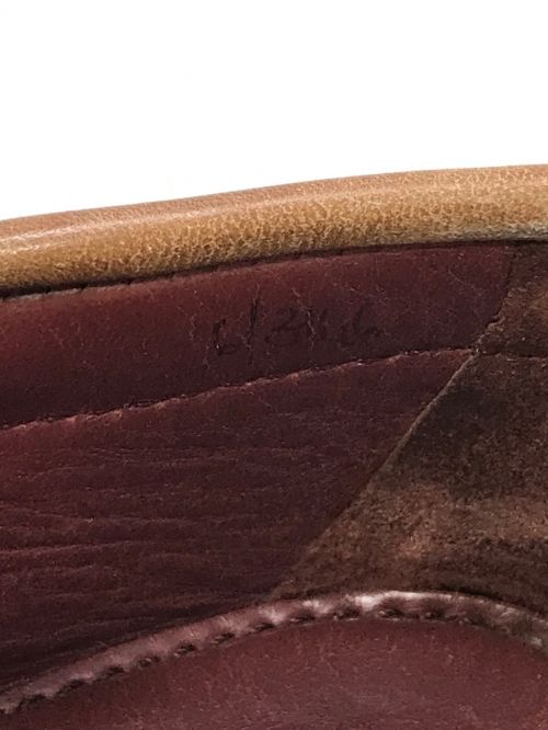 Berluti（ベルルッティ）Berluti (ベルルッティ) カリグラフィドライビングシューズ ネイビー サイズ:6の古着・服飾アイテム