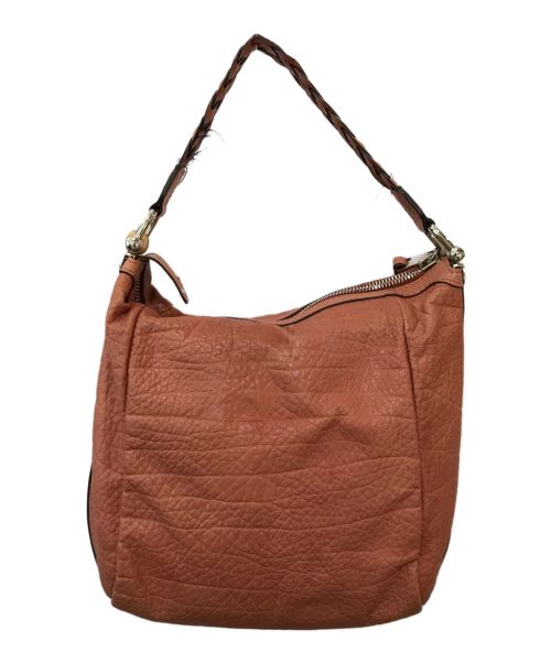 GUCCI（グッチ）GUCCI (グッチ) ワンショルダーバッグ ピンクの古着・服飾アイテム