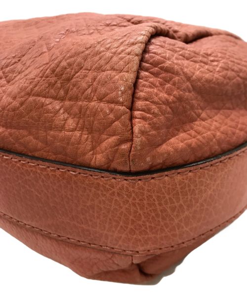 GUCCI（グッチ）GUCCI (グッチ) ワンショルダーバッグ ピンクの古着・服飾アイテム