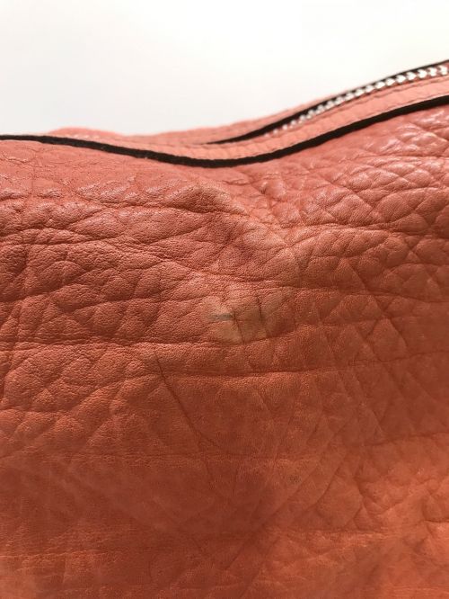 GUCCI（グッチ）GUCCI (グッチ) ワンショルダーバッグ ピンクの古着・服飾アイテム