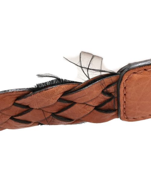 GUCCI（グッチ）GUCCI (グッチ) ワンショルダーバッグ ピンクの古着・服飾アイテム