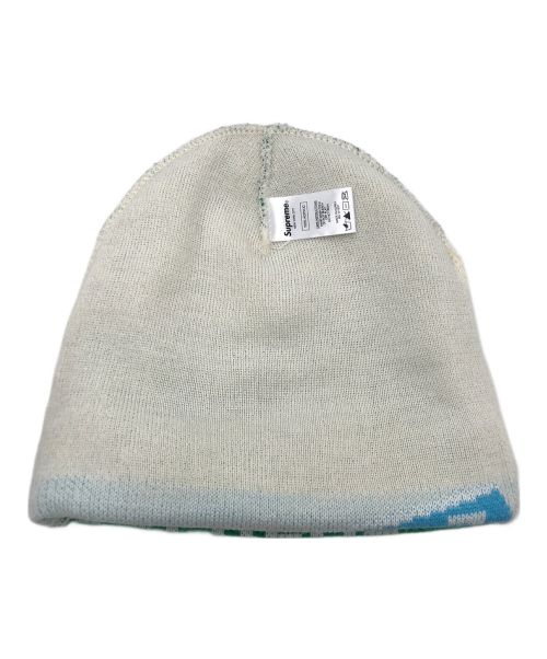 SUPREME（シュプリーム）SUPREME (シュプリーム) STREET SIGNS BEANIE マルチカラーの古着・服飾アイテム