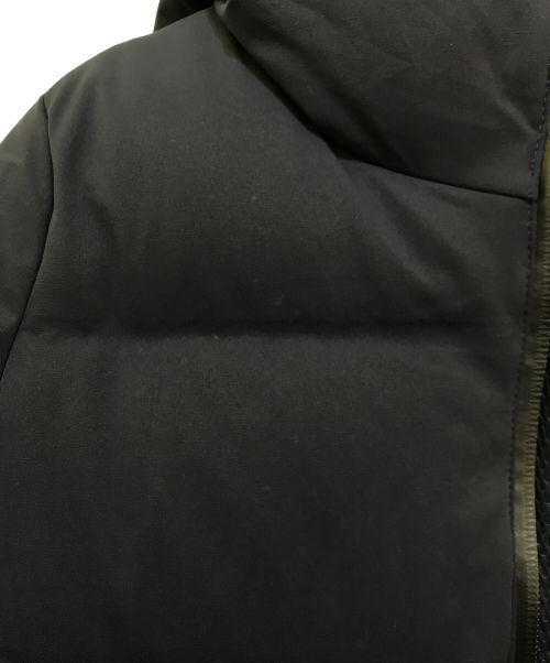 DESCENTE（デサント）DESCENTE (デサント) 水沢ダウンコート DOR-C7856W ネイビー サイズ:Mの古着・服飾アイテム