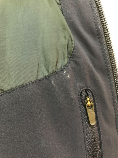 DESCENTE（デサント）DESCENTE (デサント) 水沢ダウンコート DOR-C7856W ネイビー サイズ:Mの古着・服飾アイテム