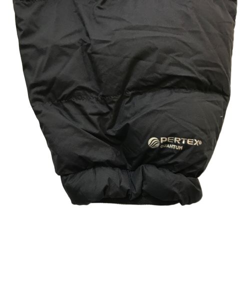 ALLIED FEATHER + DOWN（アライドフェザーアンドダウン）ALLIED FEATHER + DOWN (アライドフェザーアンドダウン) RV COMFORTABLE DOWN CARDIGAN ブラック サイズ:Lの古着・服飾アイテム