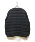 ALLIED FEATHER + DOWN (アライドフェザーアンドダウン) RV COMFORTABLE DOWN CARDIGAN ブラック サイズ:L：10000円