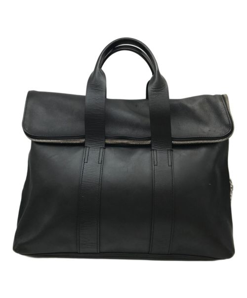3.1 phillip lim（スリーワンフィリップリム）3.1 phillip lim (スリーワンフィリップリム) 31hourbag ブラックの古着・服飾アイテム