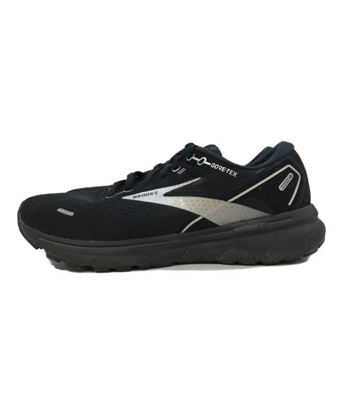 BROOKS（ブルックス）BROOKS (ブルックス) Ghost 14 GTX ブラック サイズ:26.5の古着・服飾アイテム