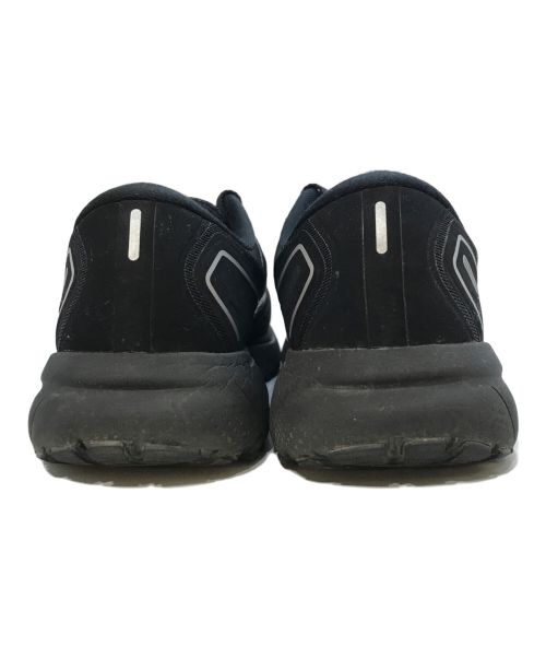 BROOKS（ブルックス）BROOKS (ブルックス) Ghost 14 GTX ブラック サイズ:26.5の古着・服飾アイテム