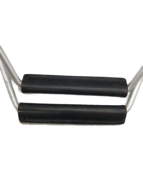 MARNI（マルニ）MARNI (マルニ) MARKET STRIPE BAG ブルー×ピンクの古着・服飾アイテム