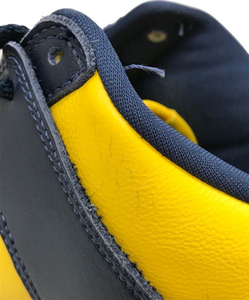 NIKE（ナイキ）NIKE (ナイキ) DUNK HI SP イエロー サイズ:29の古着・服飾アイテム