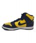 中古・古着 NIKE (ナイキ) DUNK HI SP イエロー サイズ:29：6000円