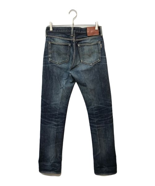 STUDIO D'ARTISAN（ステュディオダルチザン）STUDIO D'ARTISAN (ステュディオダルチザン) デニムパンツ インディゴ サイズ:30の古着・服飾アイテム