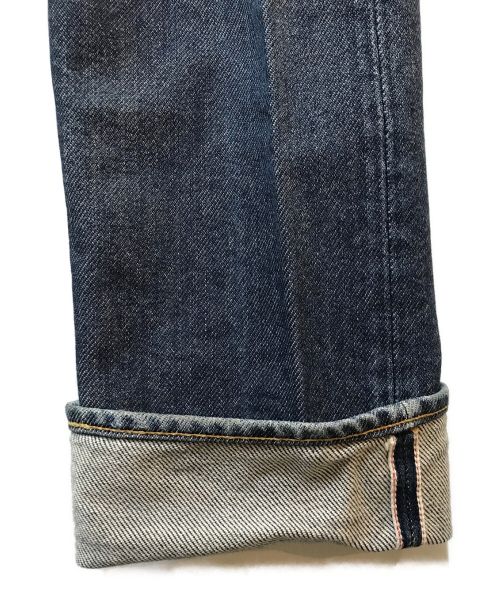 STUDIO D'ARTISAN（ステュディオダルチザン）STUDIO D'ARTISAN (ステュディオダルチザン) デニムパンツ インディゴ サイズ:30の古着・服飾アイテム