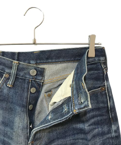 STUDIO D'ARTISAN（ステュディオダルチザン）STUDIO D'ARTISAN (ステュディオダルチザン) デニムパンツ インディゴ サイズ:30の古着・服飾アイテム