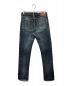STUDIO D'ARTISAN (ステュディオダルチザン) デニムパンツ インディゴ サイズ:30：4000円