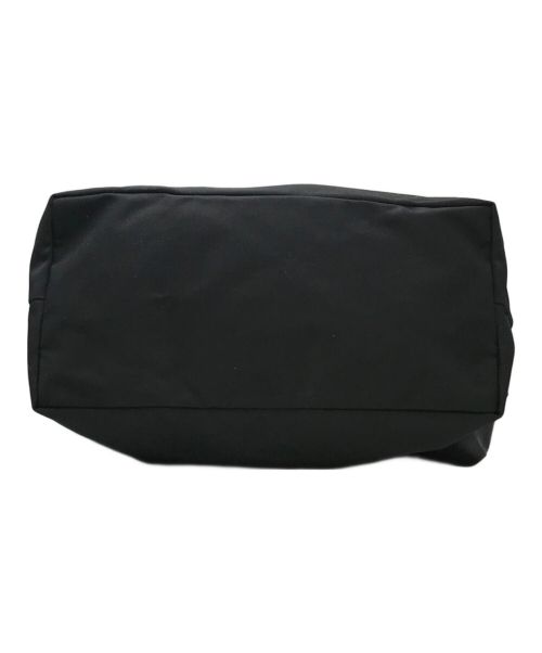 JAM HOME MADE（ジャムホームメイド）JAM HOME MADE (ジャムホームメイド) エココーデュラ 2wayビッグボストンバッグ ブラックの古着・服飾アイテム