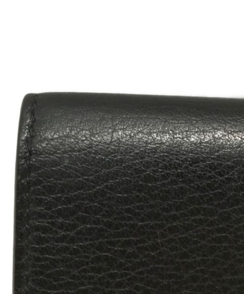 Saint Laurent Paris（サンローランパリ）Saint Laurent Paris (サンローランパリ) キーケース ブラックの古着・服飾アイテム