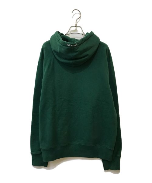 SUPREME（シュプリーム）SUPREME (シュプリーム) ANTIHERO (アンタイヒーロー) ANTIHERO Hooded Sweatshirt グリーン サイズ:Smallの古着・服飾アイテム