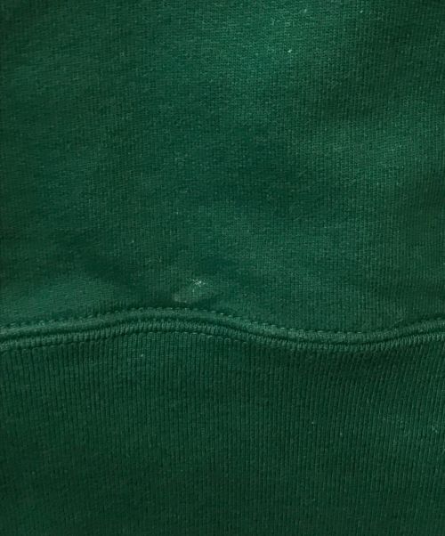 SUPREME（シュプリーム）SUPREME (シュプリーム) ANTIHERO (アンタイヒーロー) ANTIHERO Hooded Sweatshirt グリーン サイズ:Smallの古着・服飾アイテム